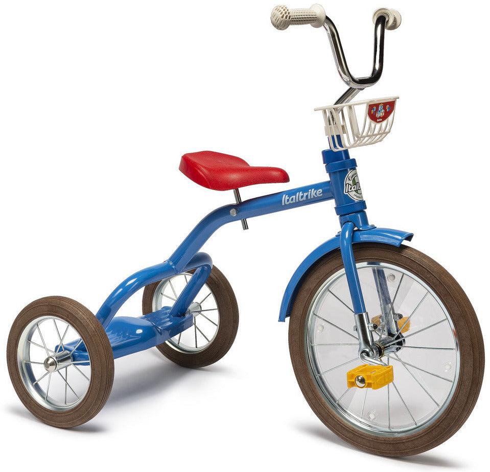 Italtrike 16" Spokes Trike