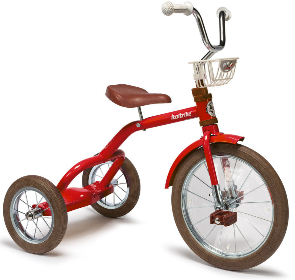 Italtrike 16" Spokes Trike