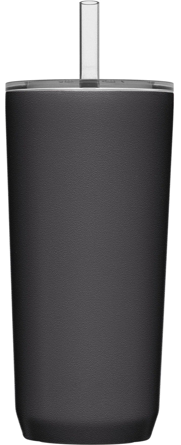 Camelbak Straw Tumbler Stainless Steel Vacuum Insulated 600ml Black