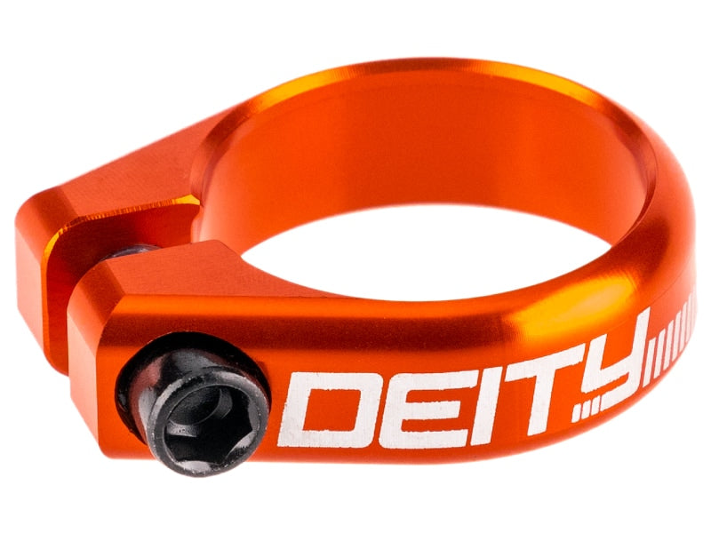 Deity Circuit Seatpost Clamp