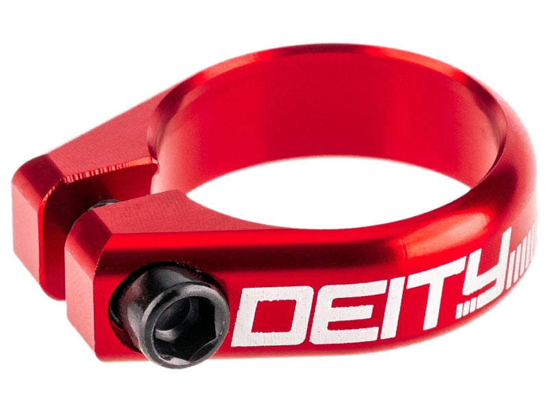 Deity Circuit Seatpost Clamp