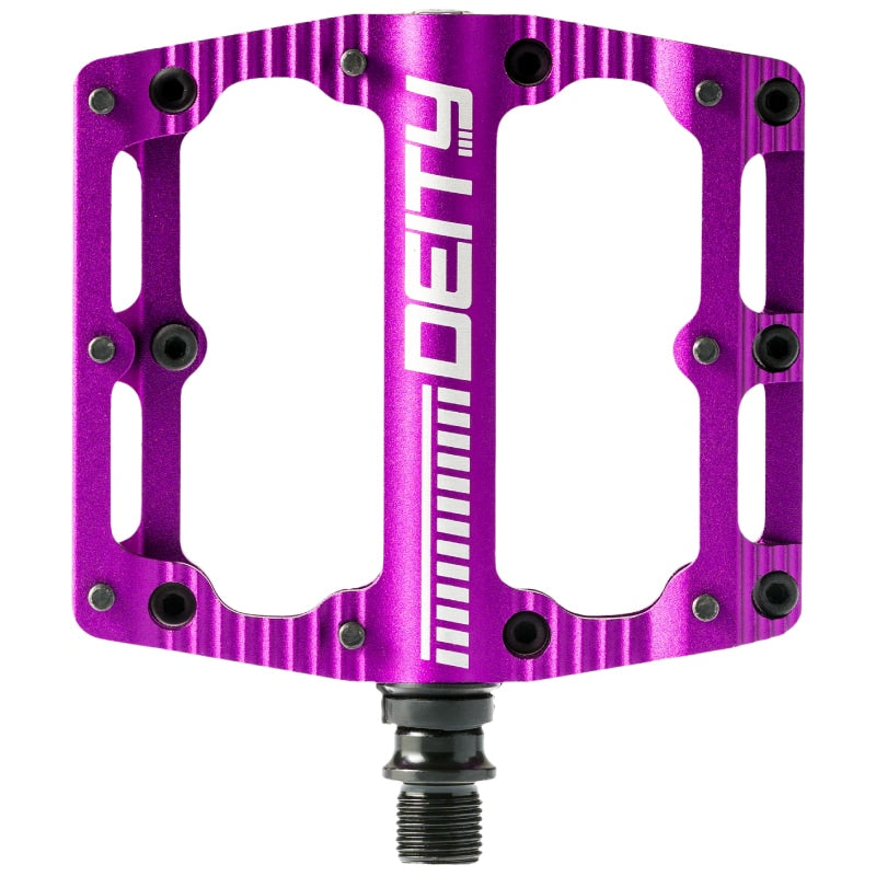 DEITY Black Kat Flat Pedals