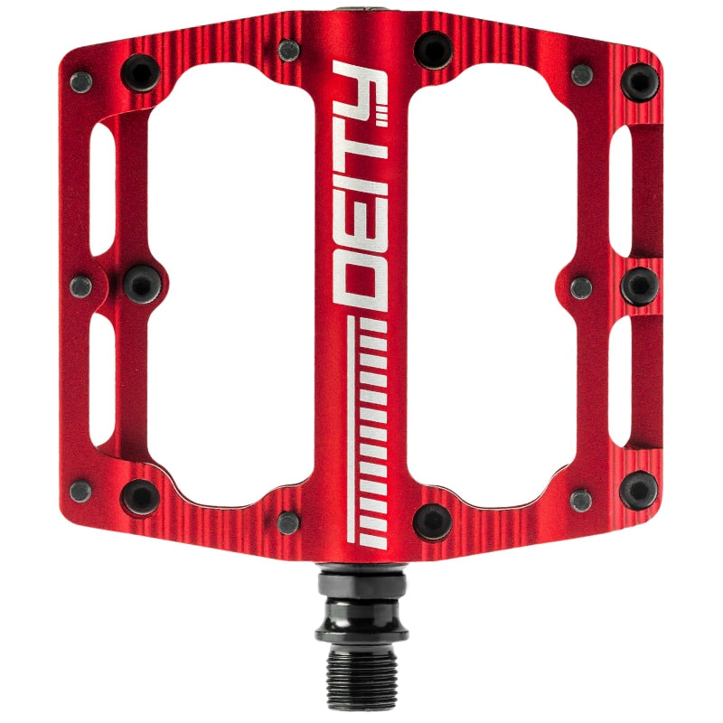 DEITY Black Kat Flat Pedals