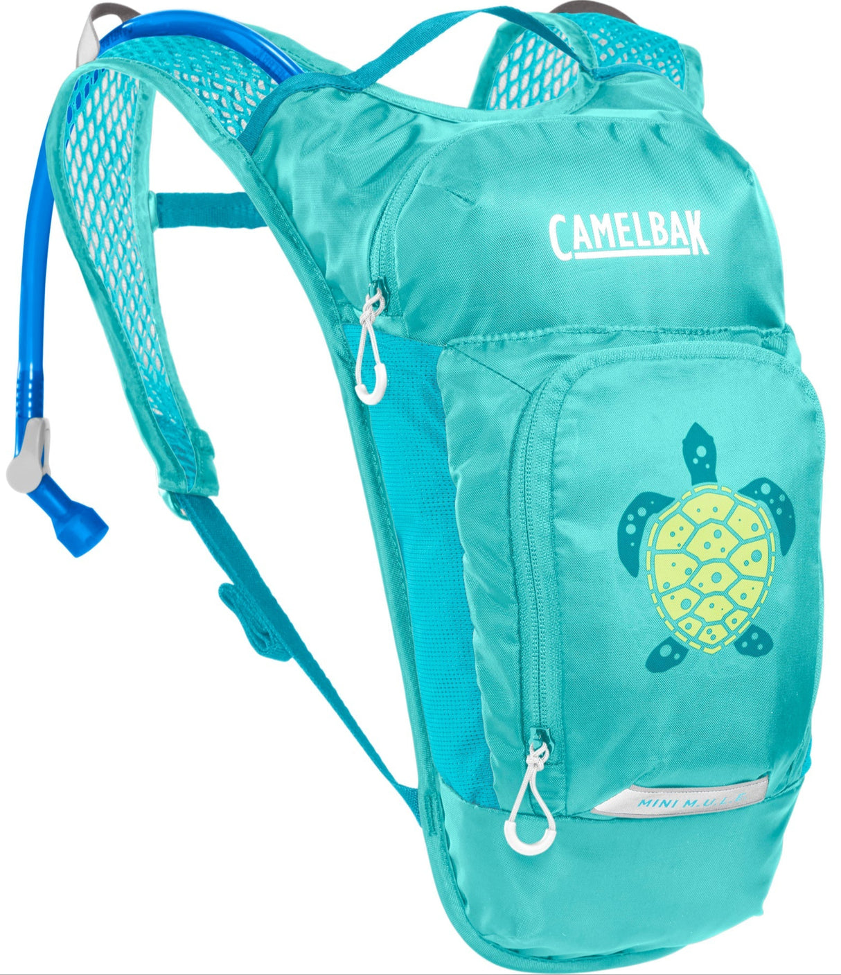 Camelbak Mini M.U.L.E Hydration Backpack 1.5L Turquoise/Turtle