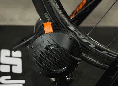 JetBlack M5 - Magnetic Trainer with APP