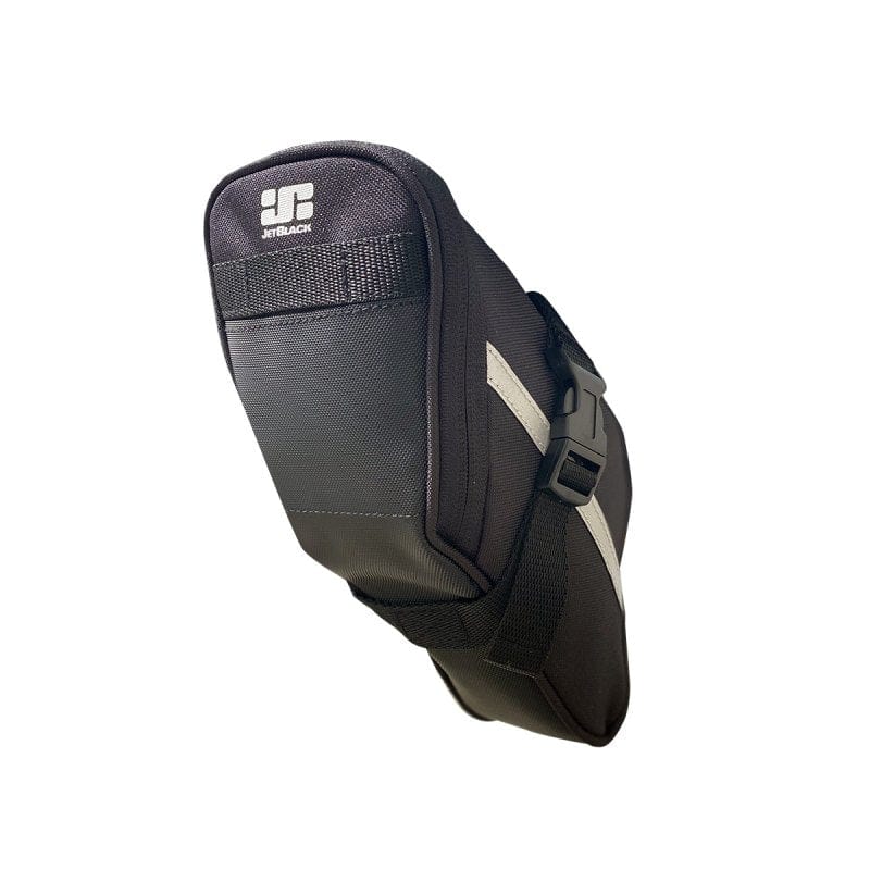 JetBlack JetRace Saddle Bag -Large