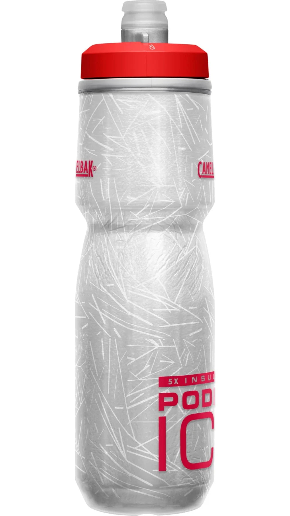 Camelbak Podium Ice .6L - Fiery Red