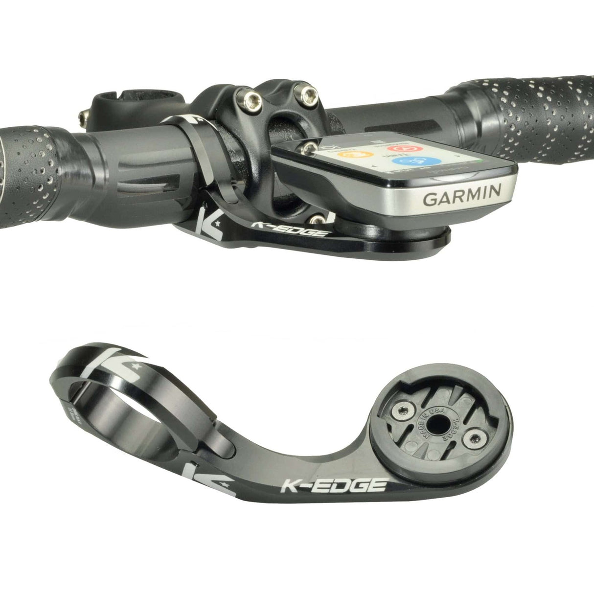 K-Edge Max Mount For Garmin