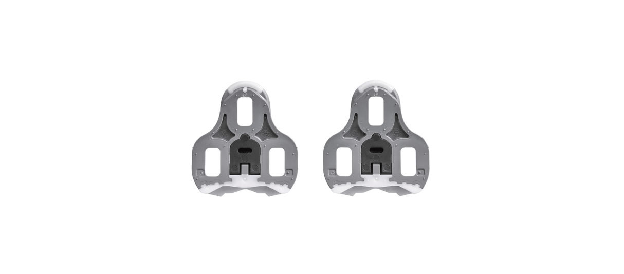 LOOK Keo Cleats - Grey 4.5 Degrees Float