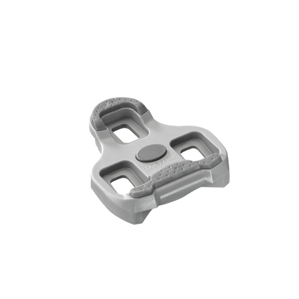 LOOK Keo Grip Cleats - Grey 4.5 Degrees Float