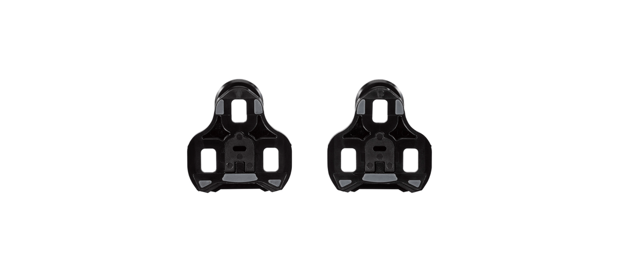 LOOK Keo Grip Cleats - Black 0 Degrees Float