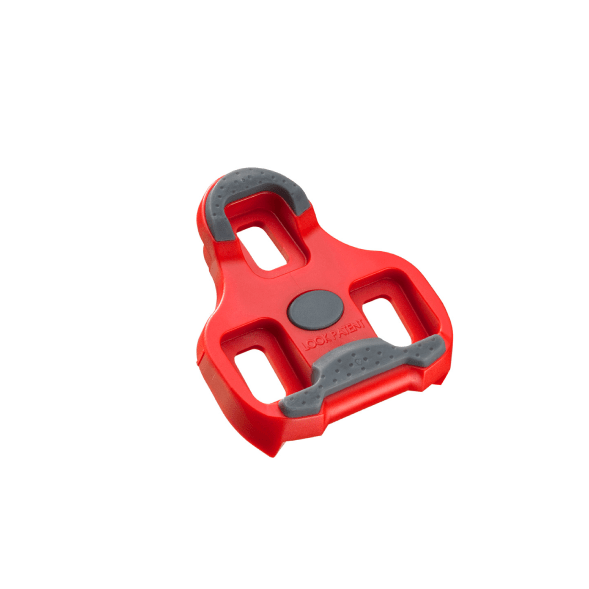 LOOK Keo Grip Cleats - Red 9 Degrees Float