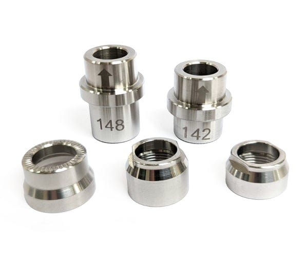 Wahoo KICKR Thru Axle Adaptor Kit