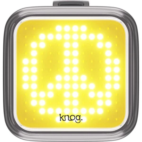 Knog Blinder Peace Front Bike Light