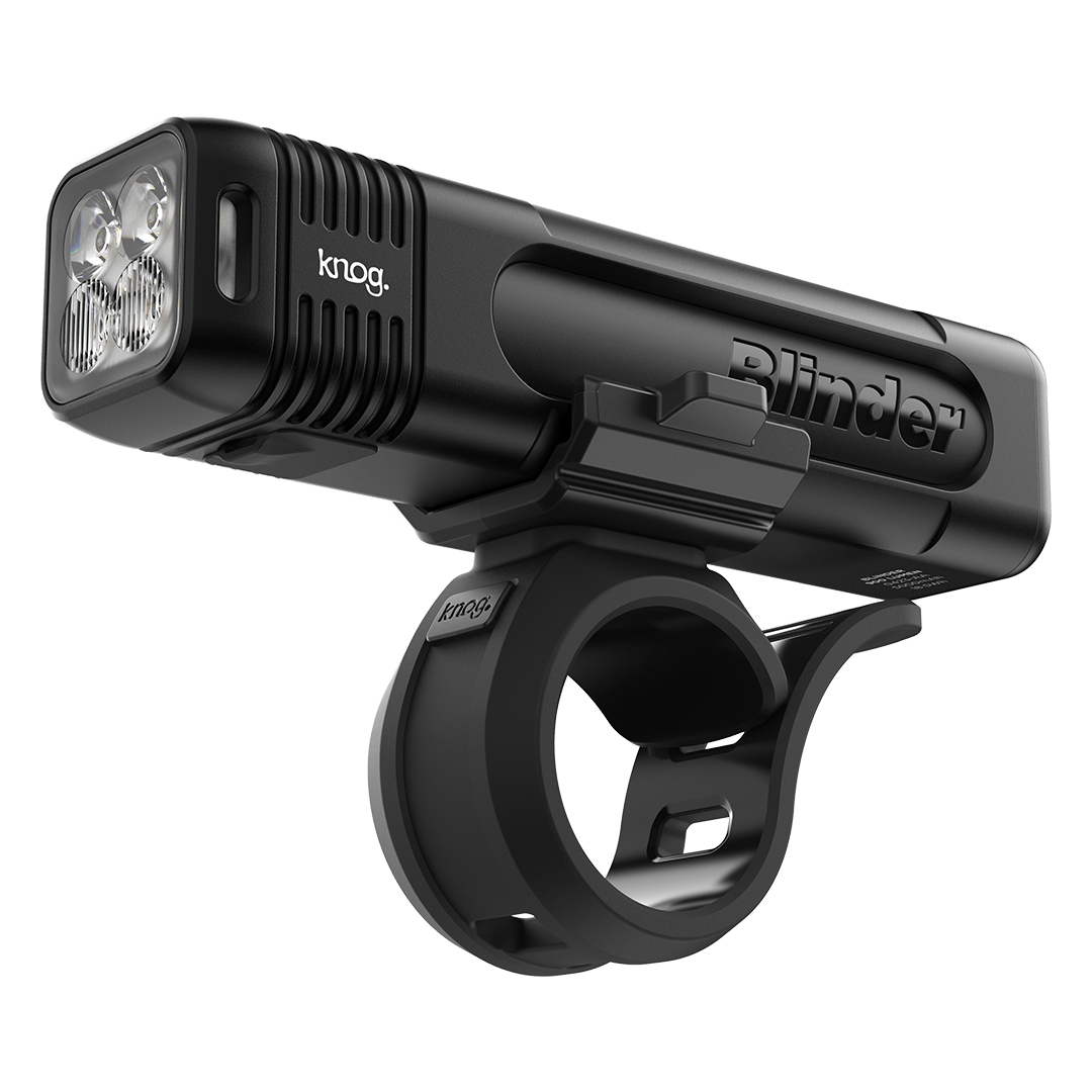 Knog Blinder 900 & Mid Cobber Rear Bike Light Set
