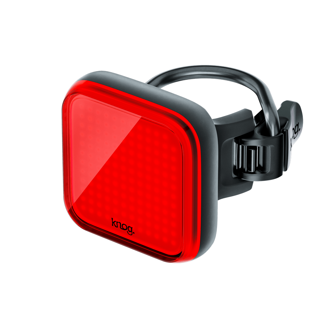 Knog Blinder 900 & Blinder Square Rear Bike Light Set
