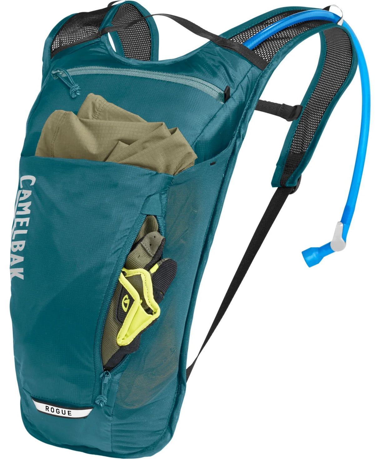 Camelbak Women's Rogue Light 2L Hydration Backpack Dragonfly Teal/Mineral Blue