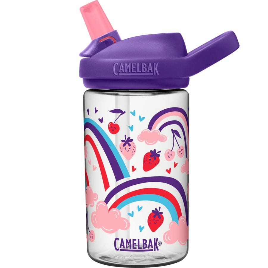 Camelbak eddy+ Kids 400mL Berry Rainbow