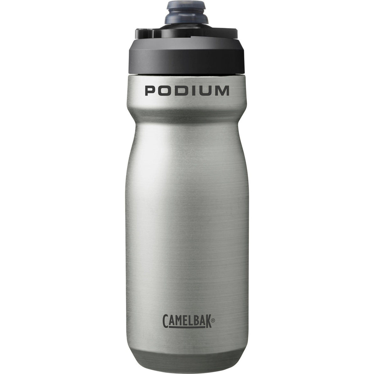 Camelbak Podium Insulated Steel Drink Bottle 530mL Stainless Steel