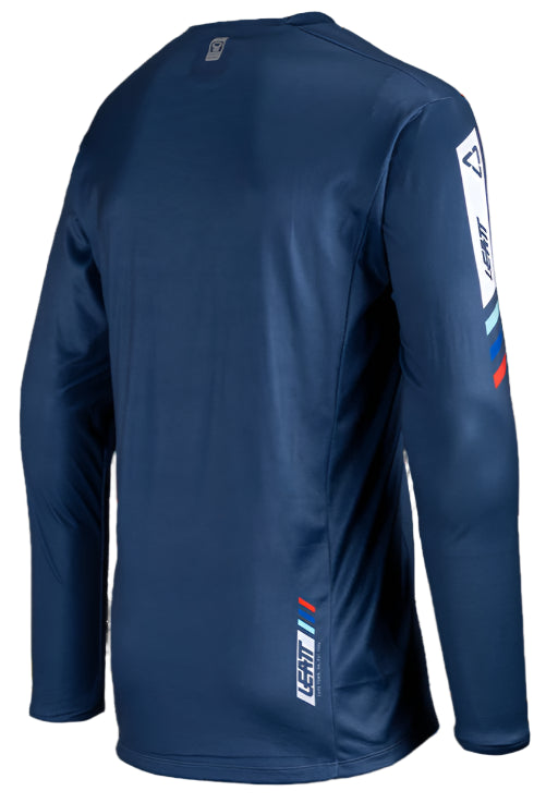 Leatt Jersey MTB Enduro 4.0 Denim