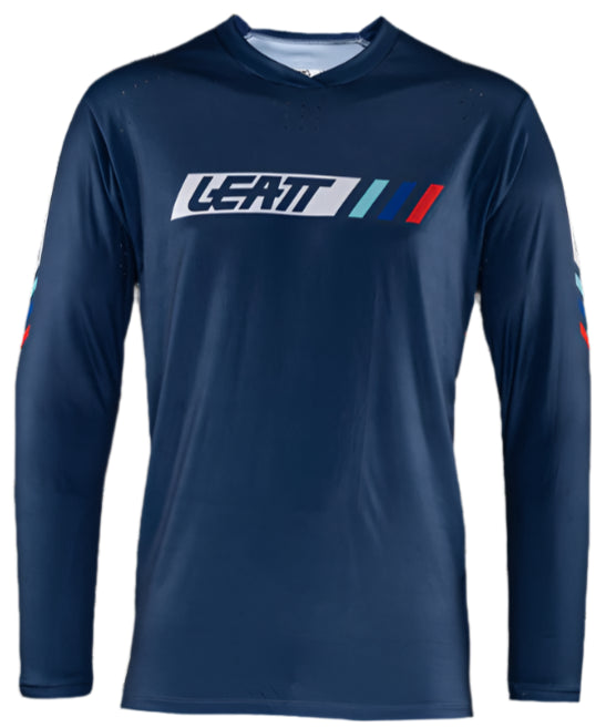 Leatt Jersey MTB Enduro 4.0 Denim