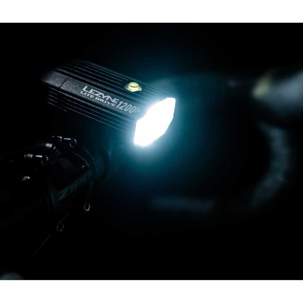 Lezyne Lite Drive 1200+ Front Light