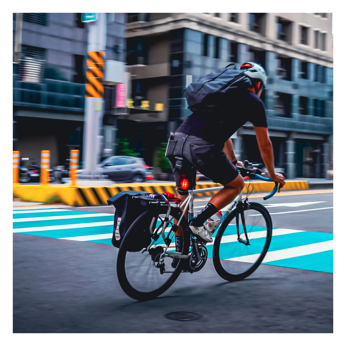 Lezyne Radar Pro 300 Rear Light