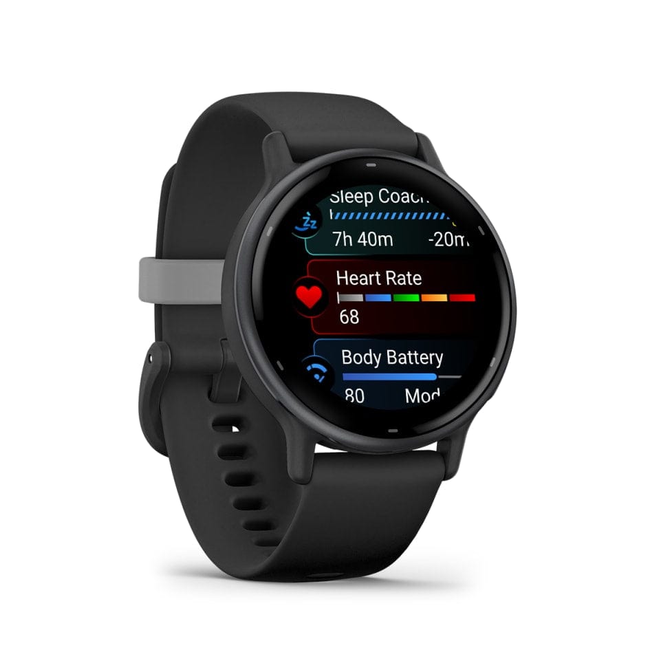 Garmin Vivoactive 5 Black-Slate