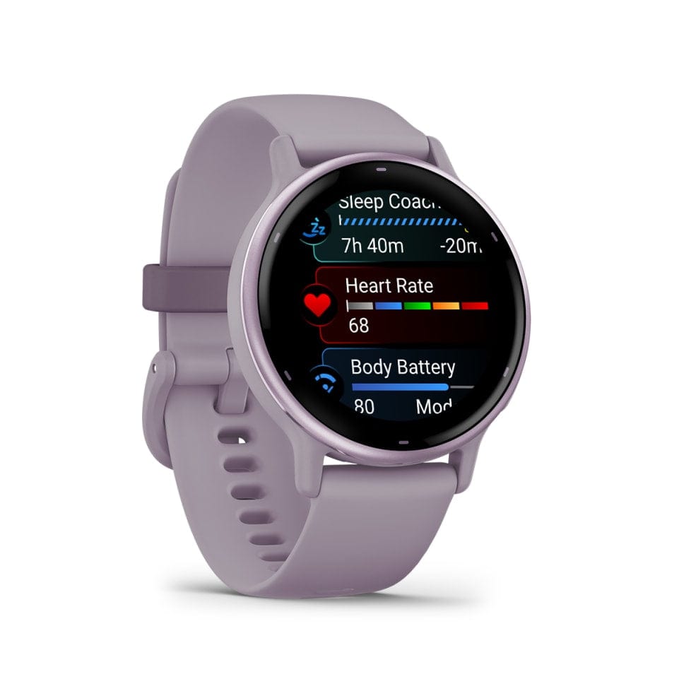 Garmin Vivoactive 5 Metallic Orchid