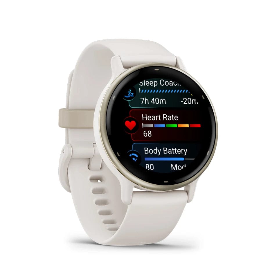 Garmin Vivoactive 5 Ivory Cream