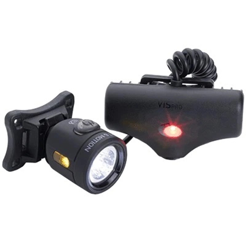 Light & Motion VIS 360 Pro Helmet Light - 600 Lumens
