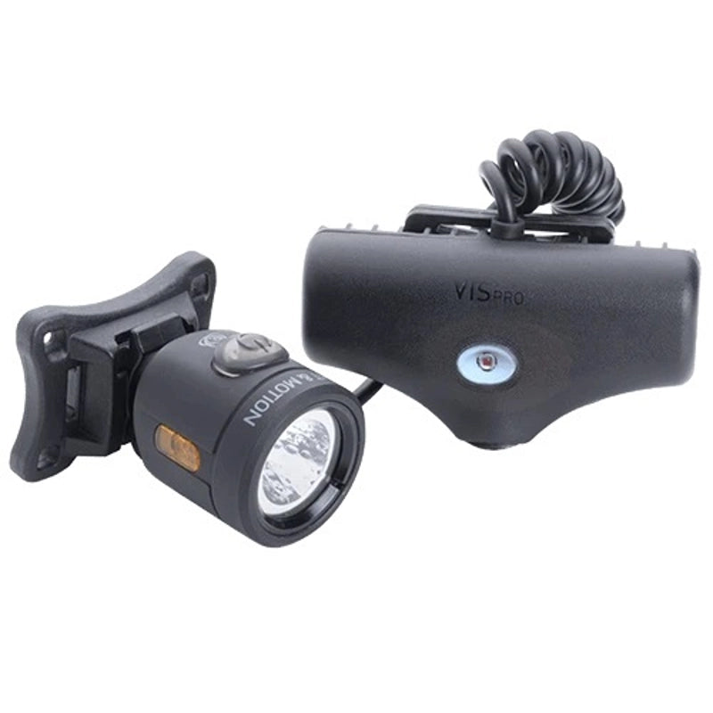 Light & Motion VIS 360 Pro Helmet Light - 600 Lumens