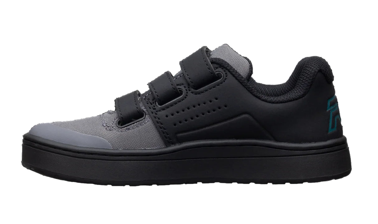 Ride Concepts Livewire Kids Shoes Charcoal