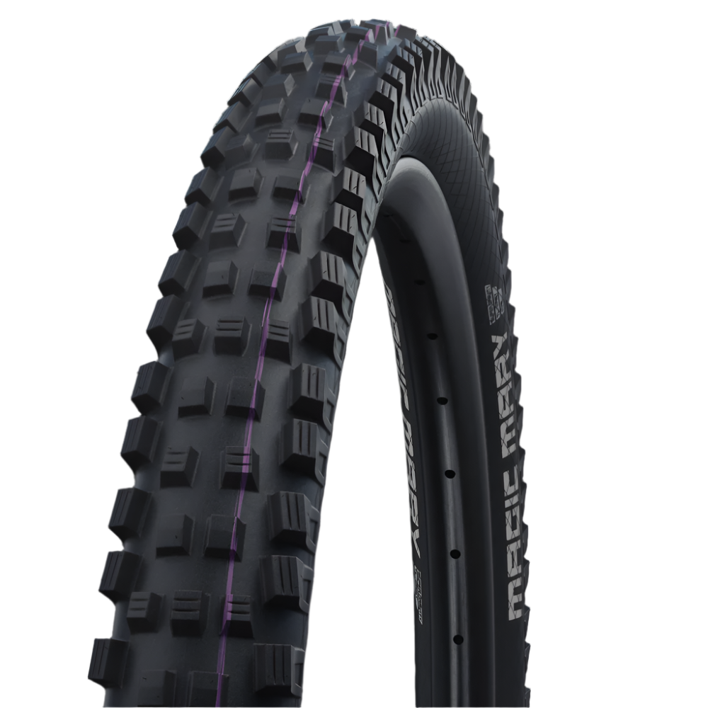 Schwalbe Magic Mary 27.5 x 2.60" Super Trail Addix Soft Evolution Line TL Easy Tyre