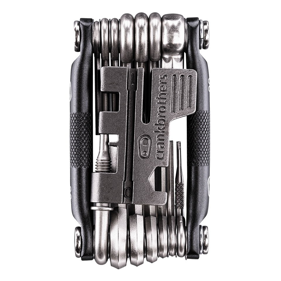 Crankbrothers M20 Mini Tool Nickel