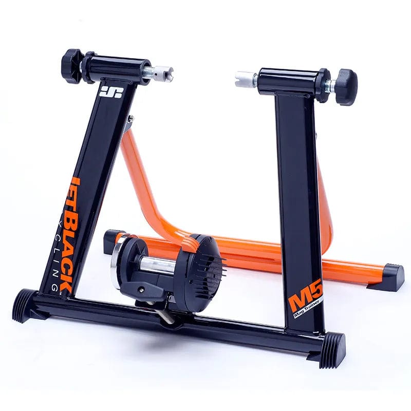 JetBlack M5 - Magnetic Trainer with APP