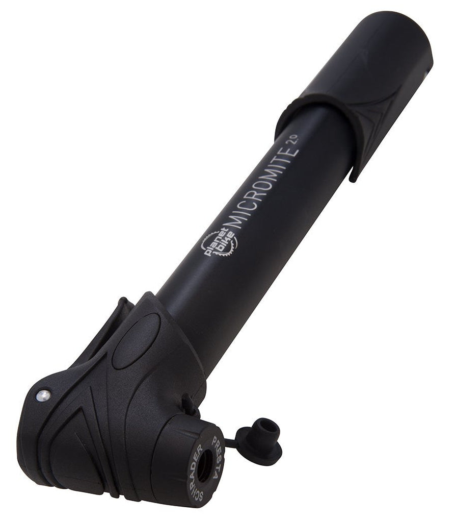 Planet Bike Micro Mite 11 Dual Stage Mini Pump