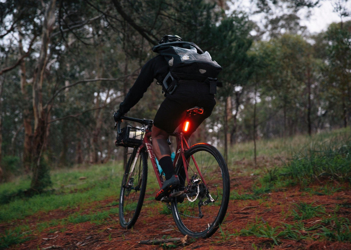 Knog Blinder Mob V Kid Grid Rear Bike Light