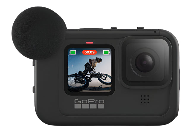 GoPro Media Mod - HERO13 Black