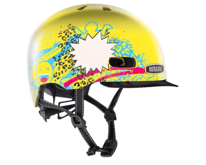Nutcase Little Nutty Youth MIPS Helmet - YO!