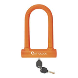 OTTOLOCK SIDEKICK Compact U-Lock (Orange)
