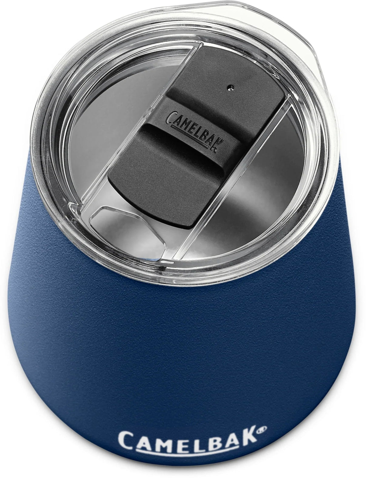 Camelbak Wine Tumbler Stainless Steel Vacuum Insulated 350ml Navy