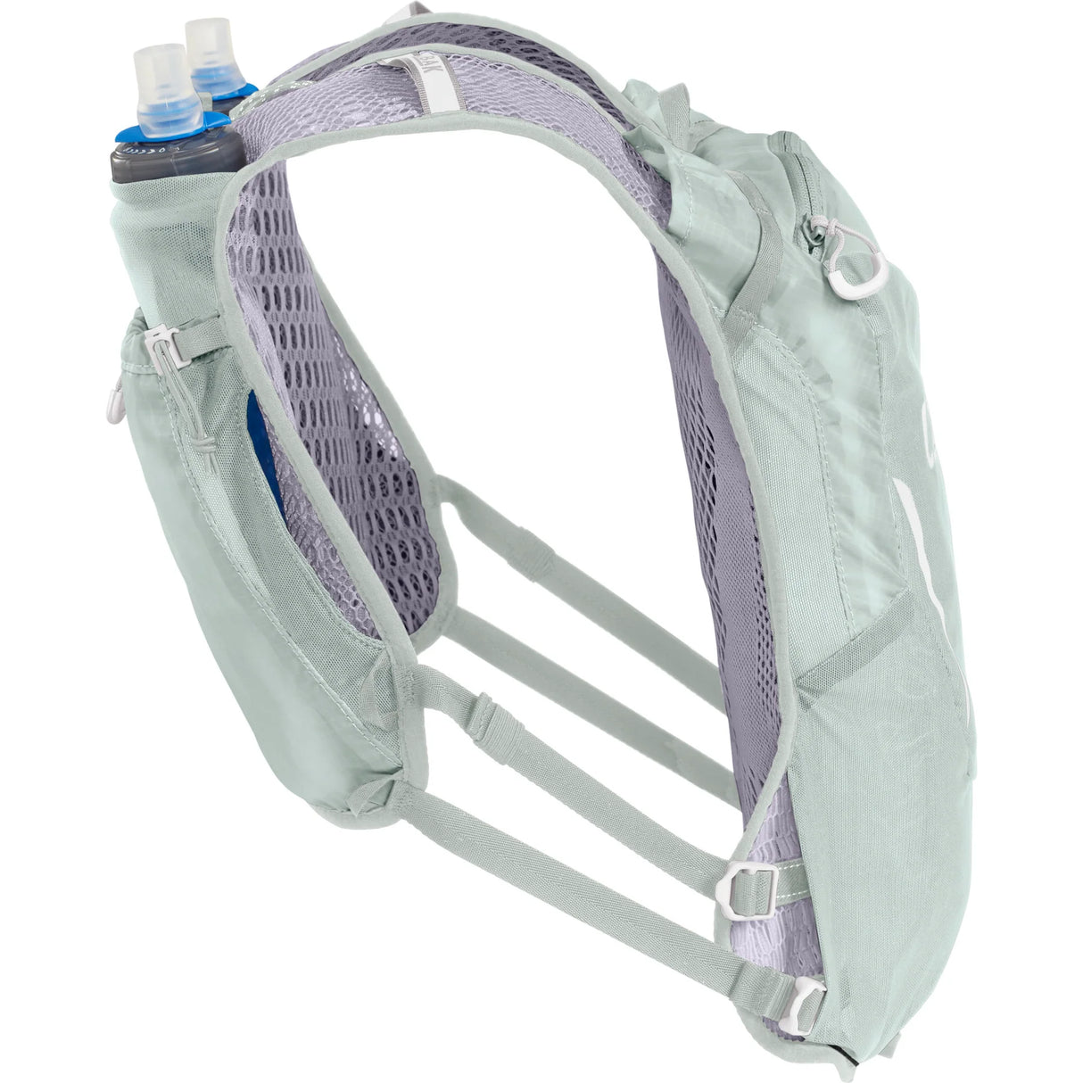 Camelbak Women'S Zephyr Pro Vest 1L S23 - Sky Grey/Lavender Blue