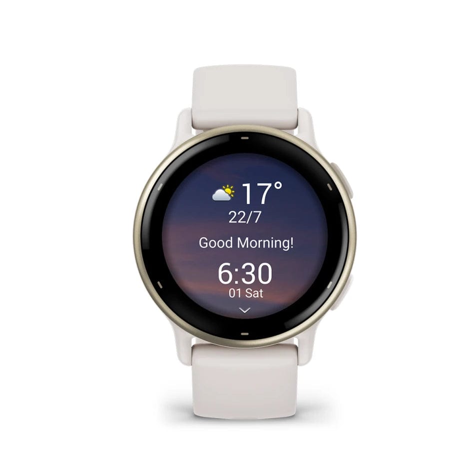 Garmin Vivoactive 5 Ivory Cream