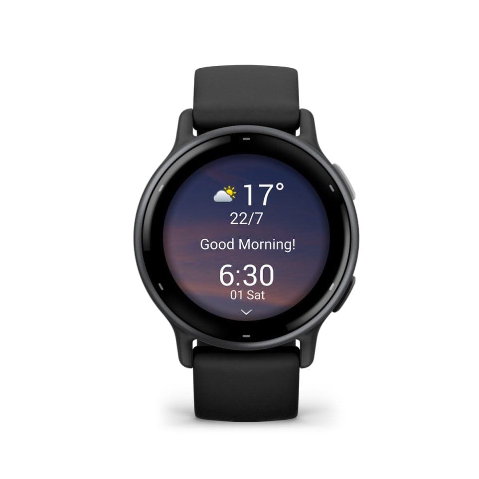 Garmin Vivoactive 5 Black-Slate