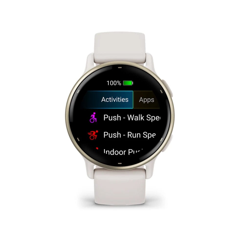 Garmin Vivoactive 5 Ivory Cream
