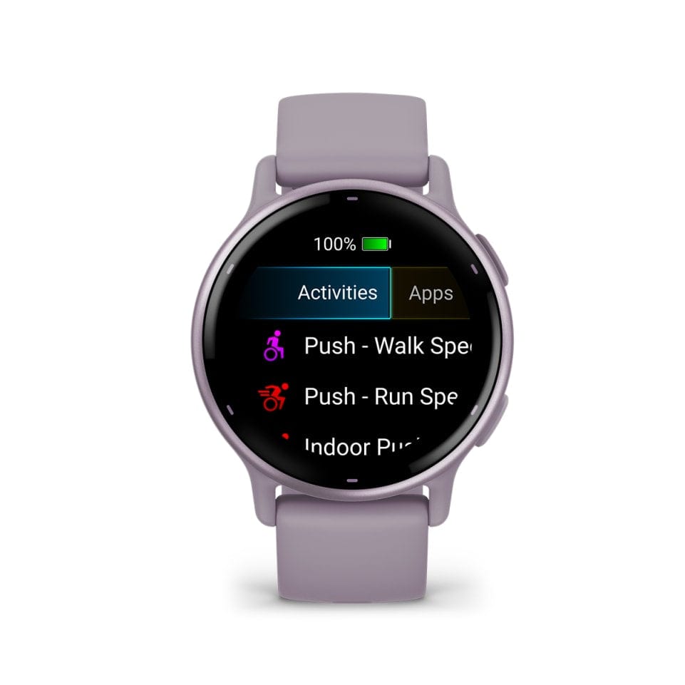 Garmin Vivoactive 5 Metallic Orchid