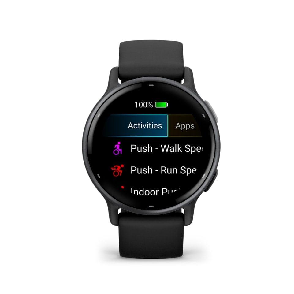Garmin Vivoactive 5 Black-Slate