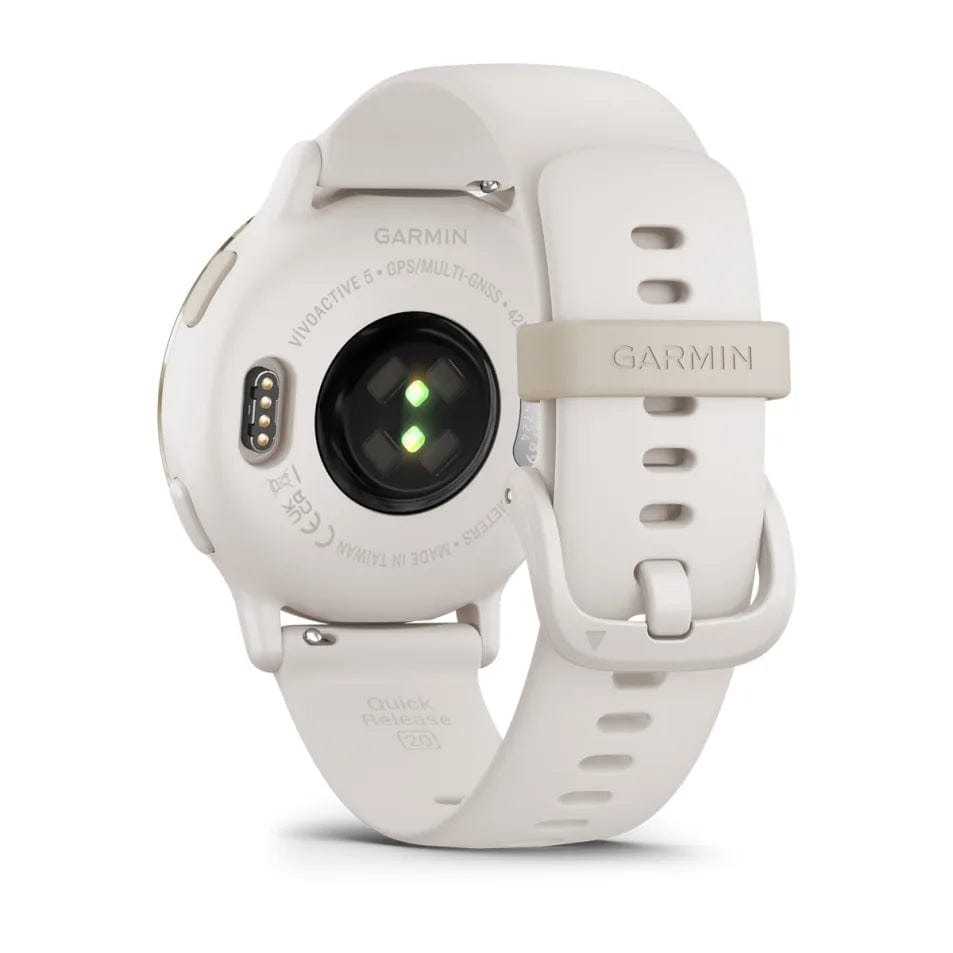 Garmin Vivoactive 5 Ivory Cream