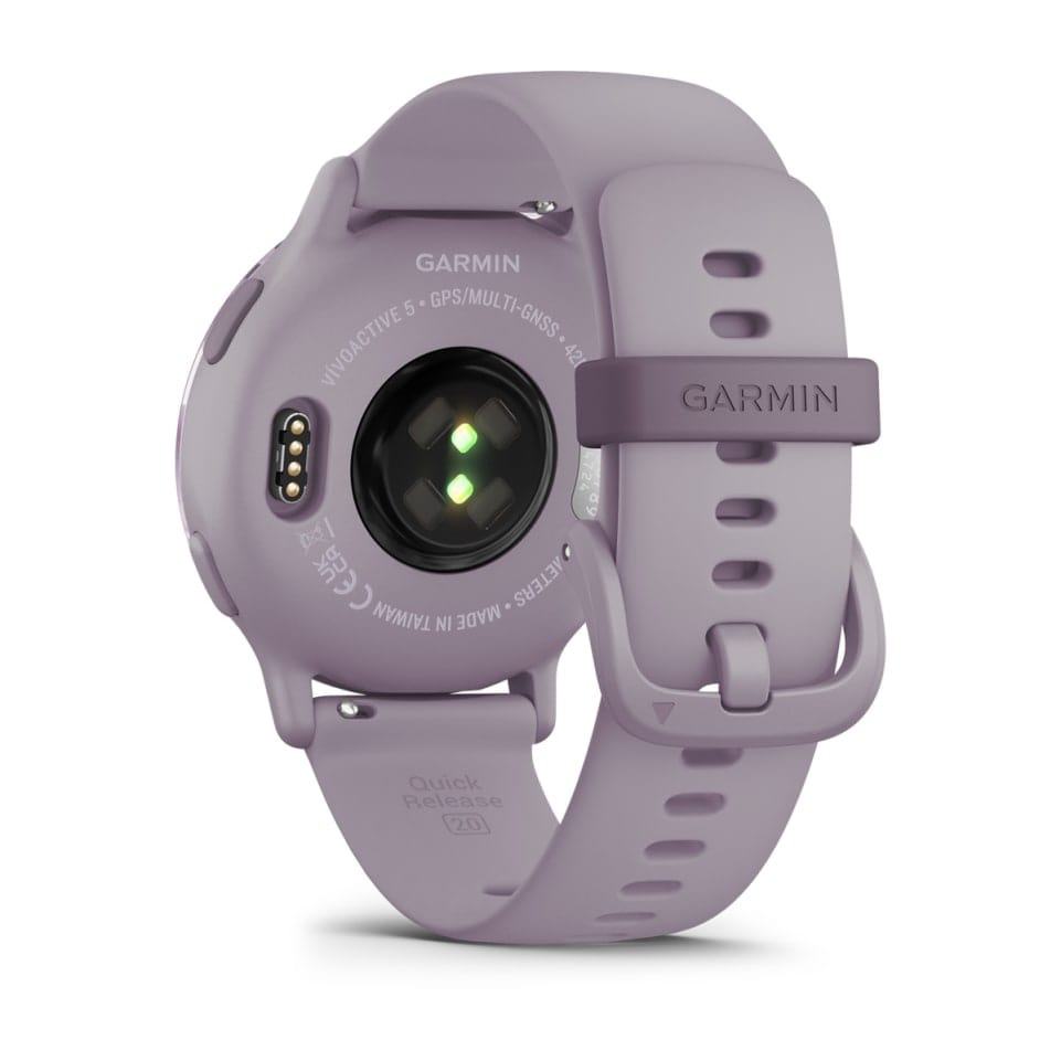 Garmin Vivoactive 5 Metallic Orchid
